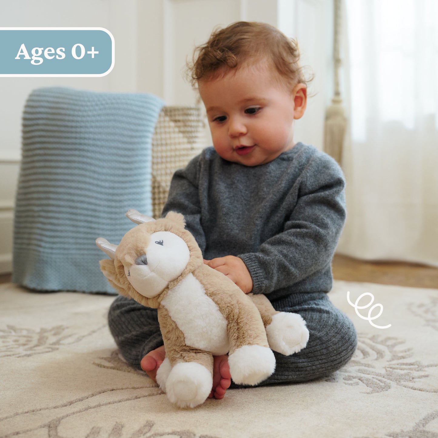 Playful Pals: Maple™ Deer, 10 in