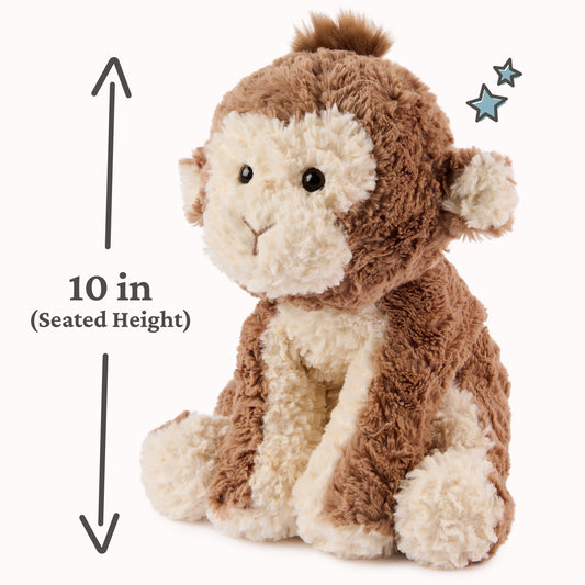 Cozys™ Monkey, 10 in