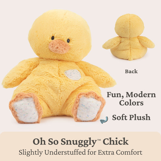 Oh So Snuggly Chick, 12.5 in