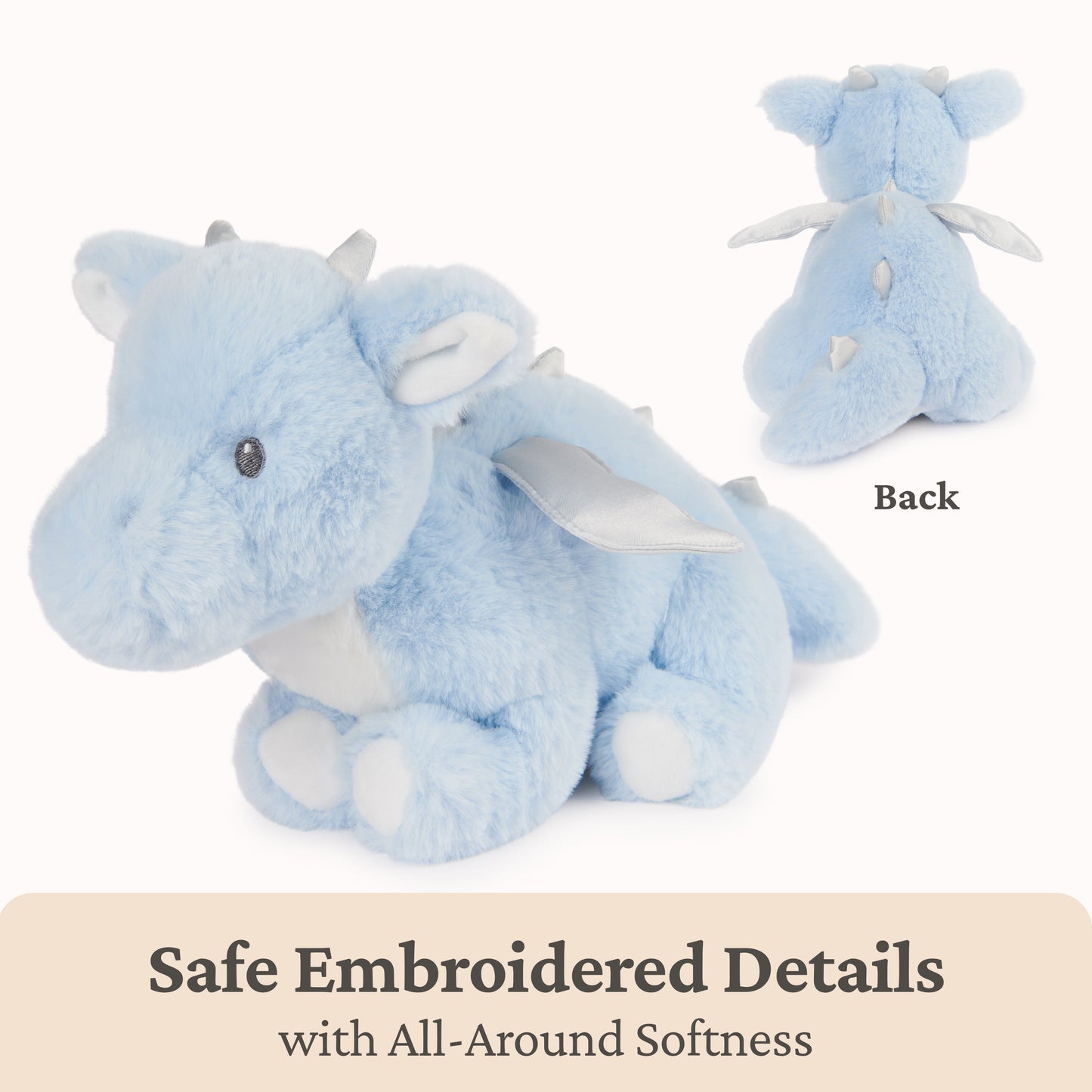 Playful Pals: Zephie Dragon, 10 in
