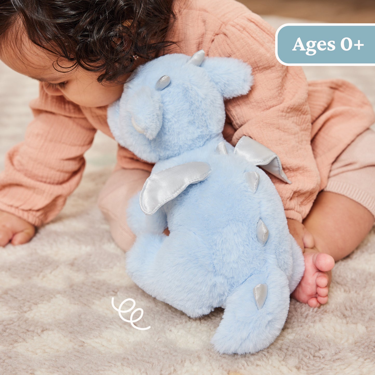 Playful Pals: Zephie Dragon, 10 in