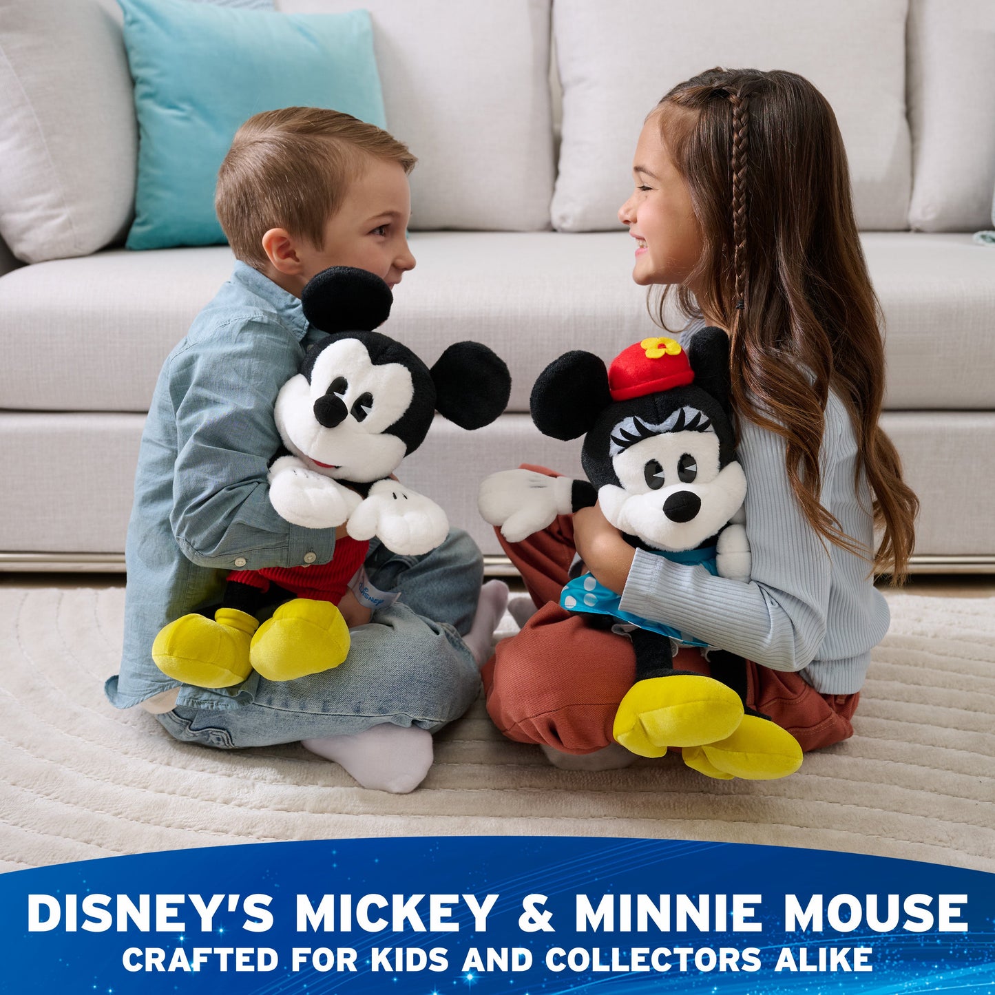 Minnie Mouse, 14 in