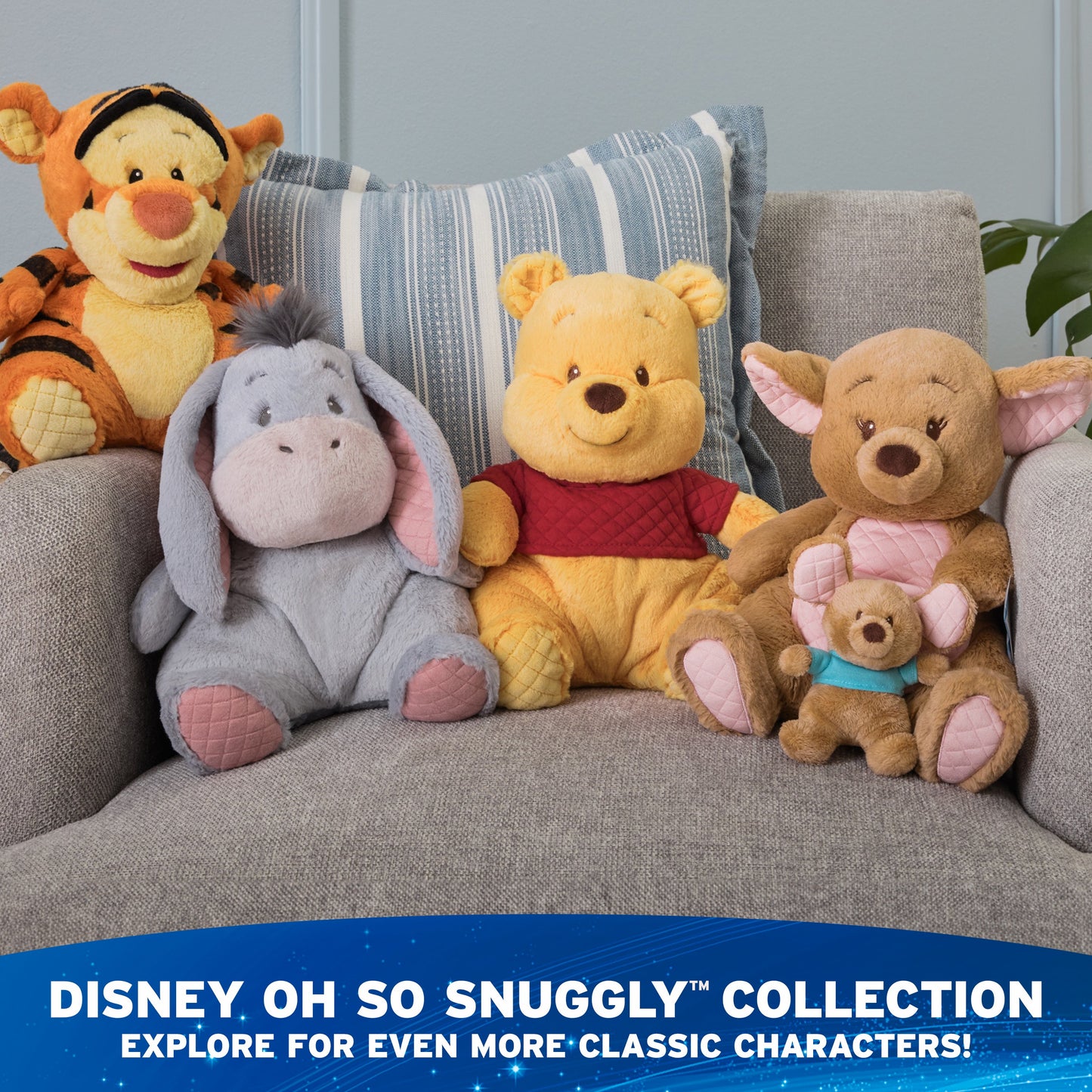 Oh So Snuggly Simba, 12.5 in