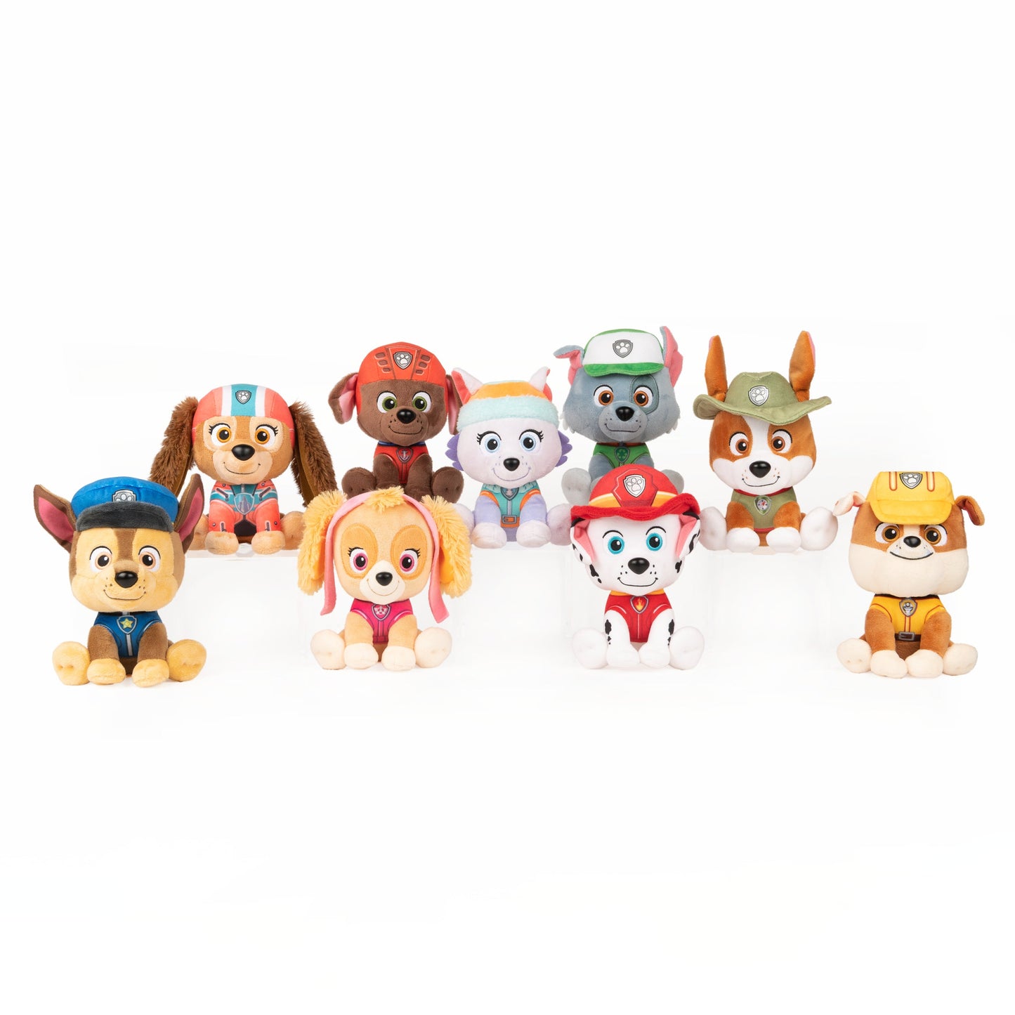 PAW Patrol® Chase® Plush, 6 in