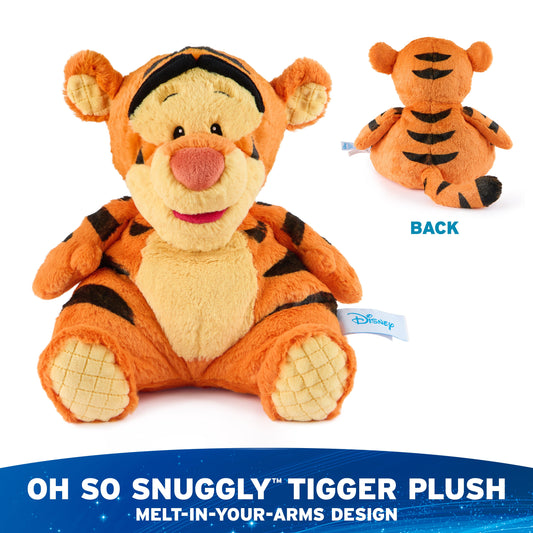 Oh So Snuggly Tigger, 12.5 in