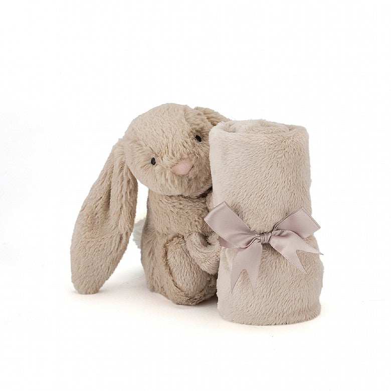 Jellycat Bashful Bunny Soother (Assorted Colors)