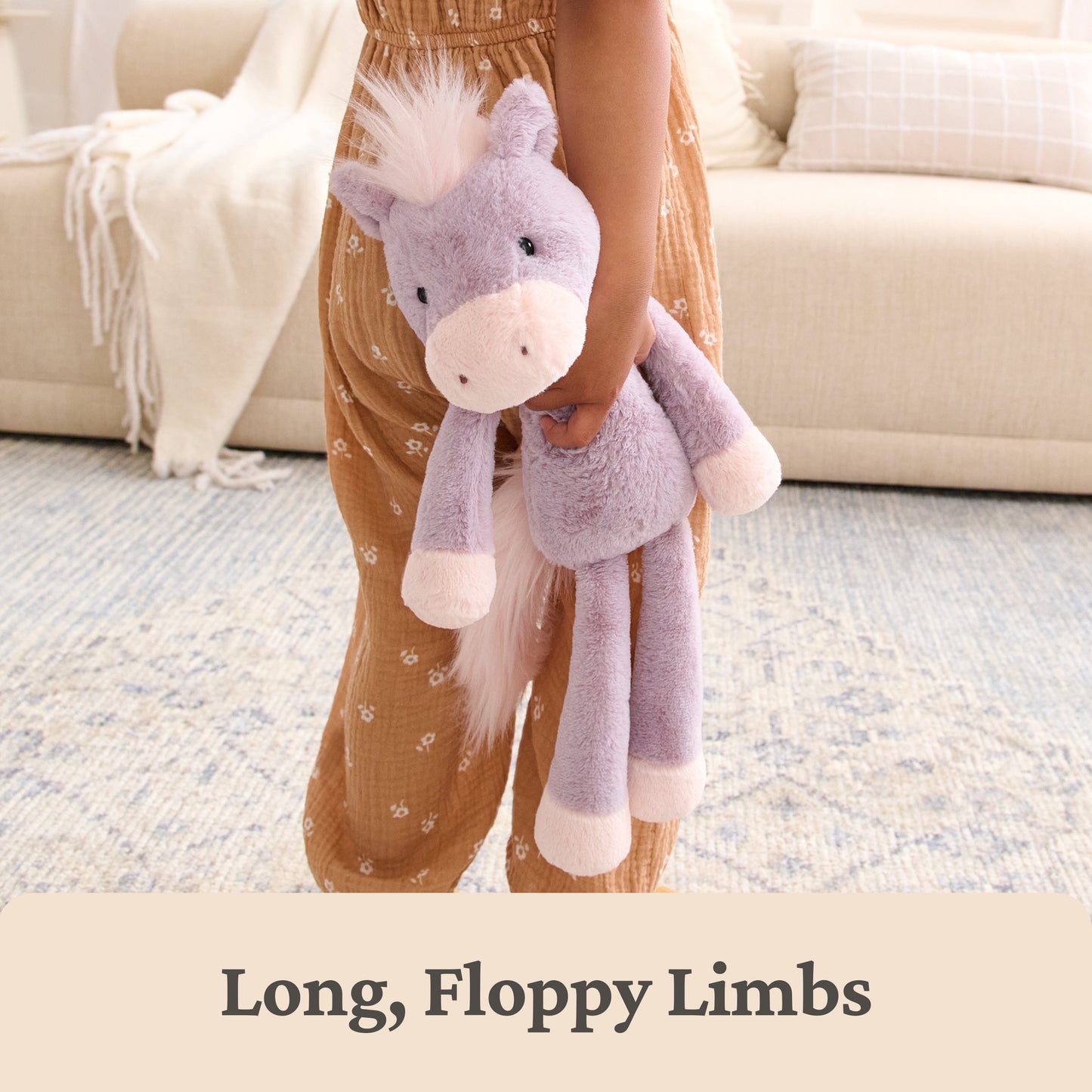 Penni the Pony Take-Along Friend, 15 in