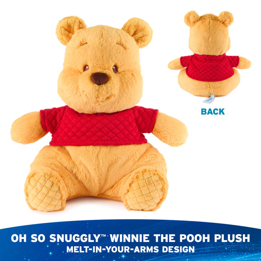 Oh So Snuggly Winnie the Pooh, 12.5 in