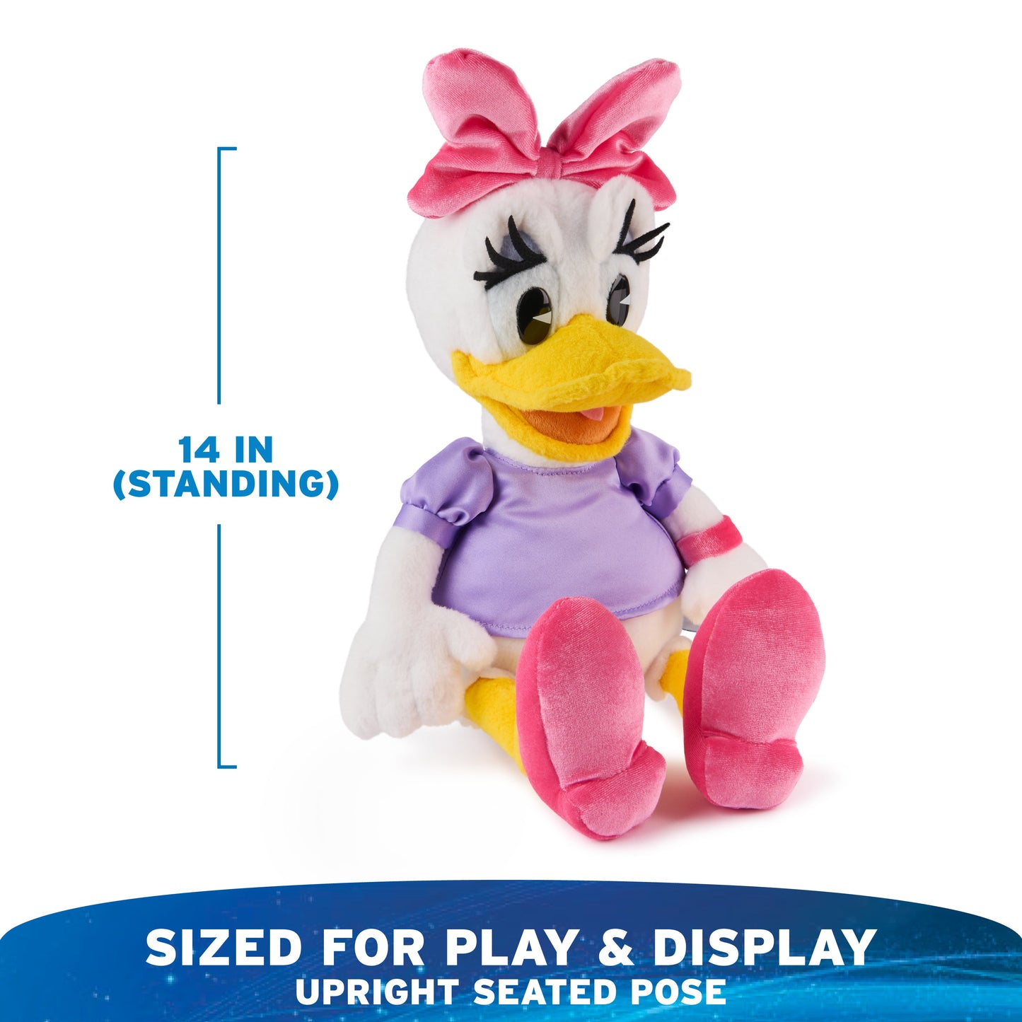 Daisy Duck, 14 in