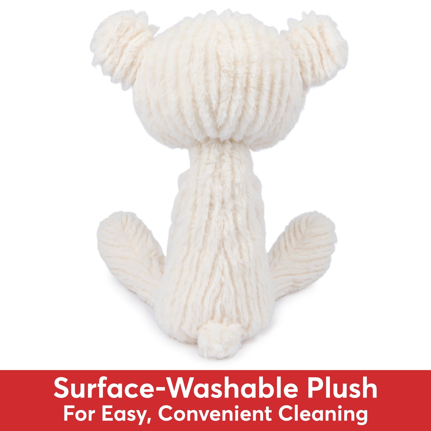 Cable Toothpick Bear, 15 in
