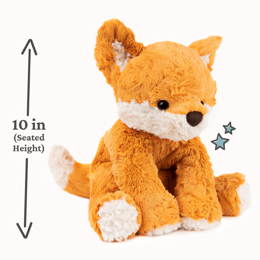 Cozys™ Fox, 10 in