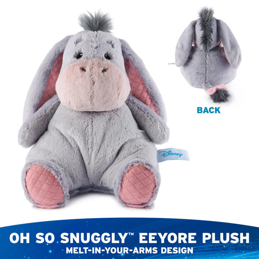 Oh So Snuggly Eeyore, 12.5 in