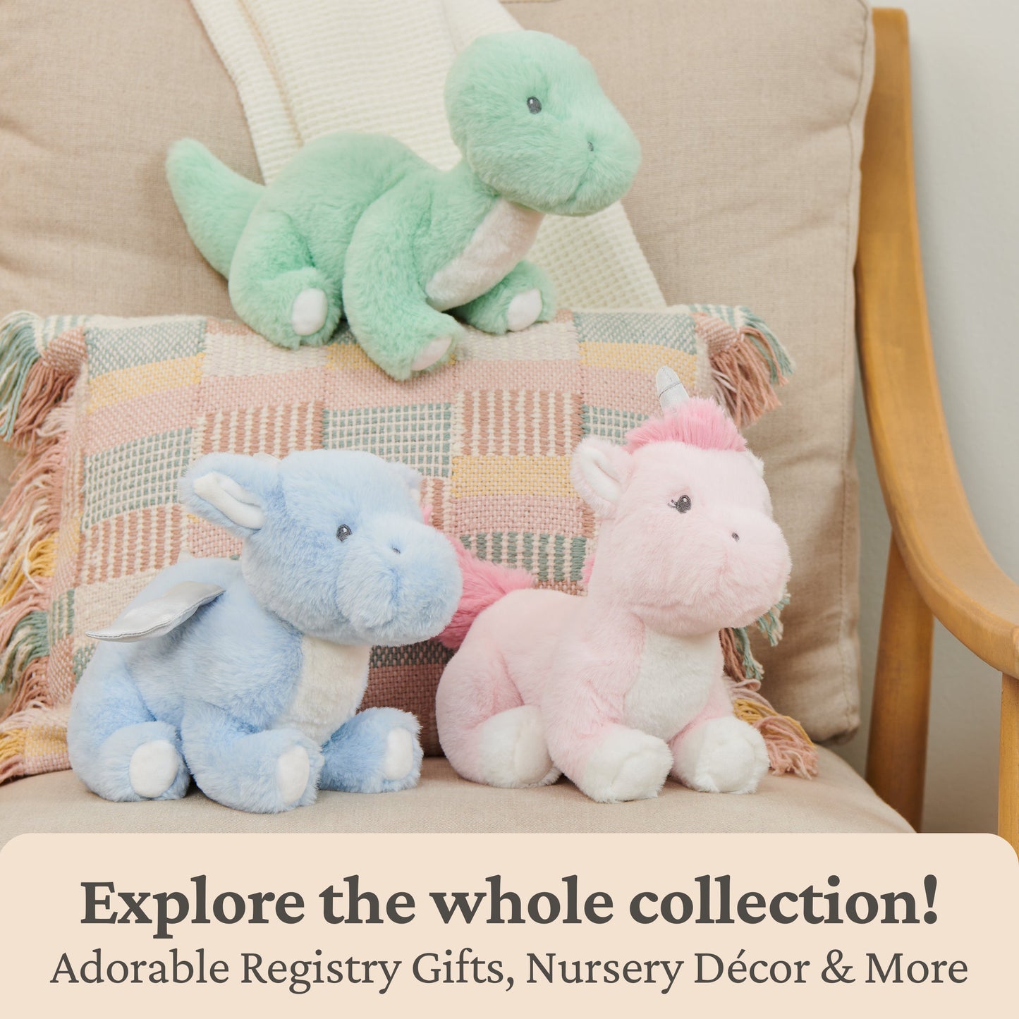 Playful Pals: Maple™ Deer, 10 in