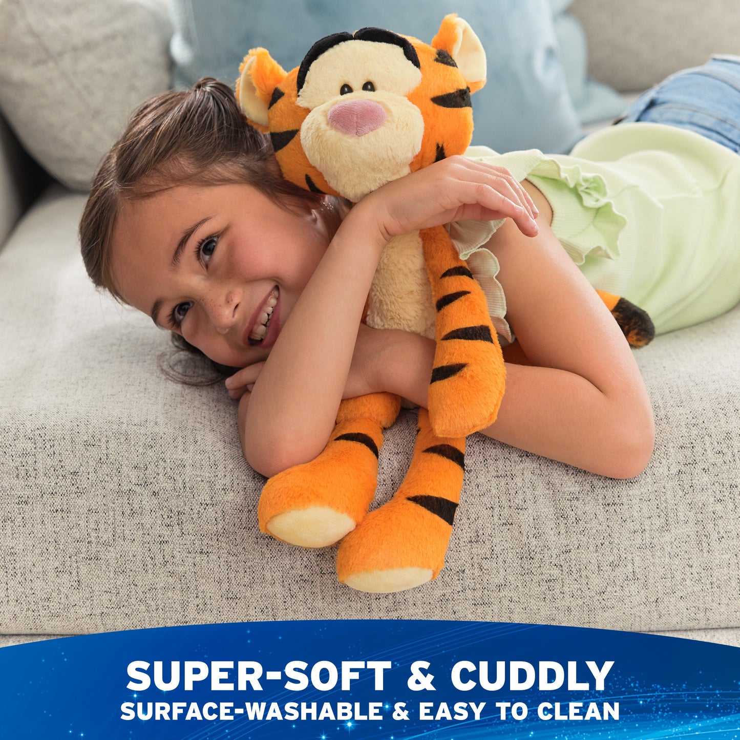 Toothpick Tigger, 15 in