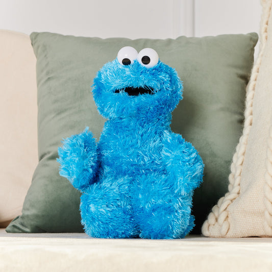 Sesame Street: Cookie Monster, 12 in