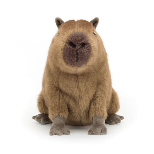 Jellycat Clyde Capybara Plush