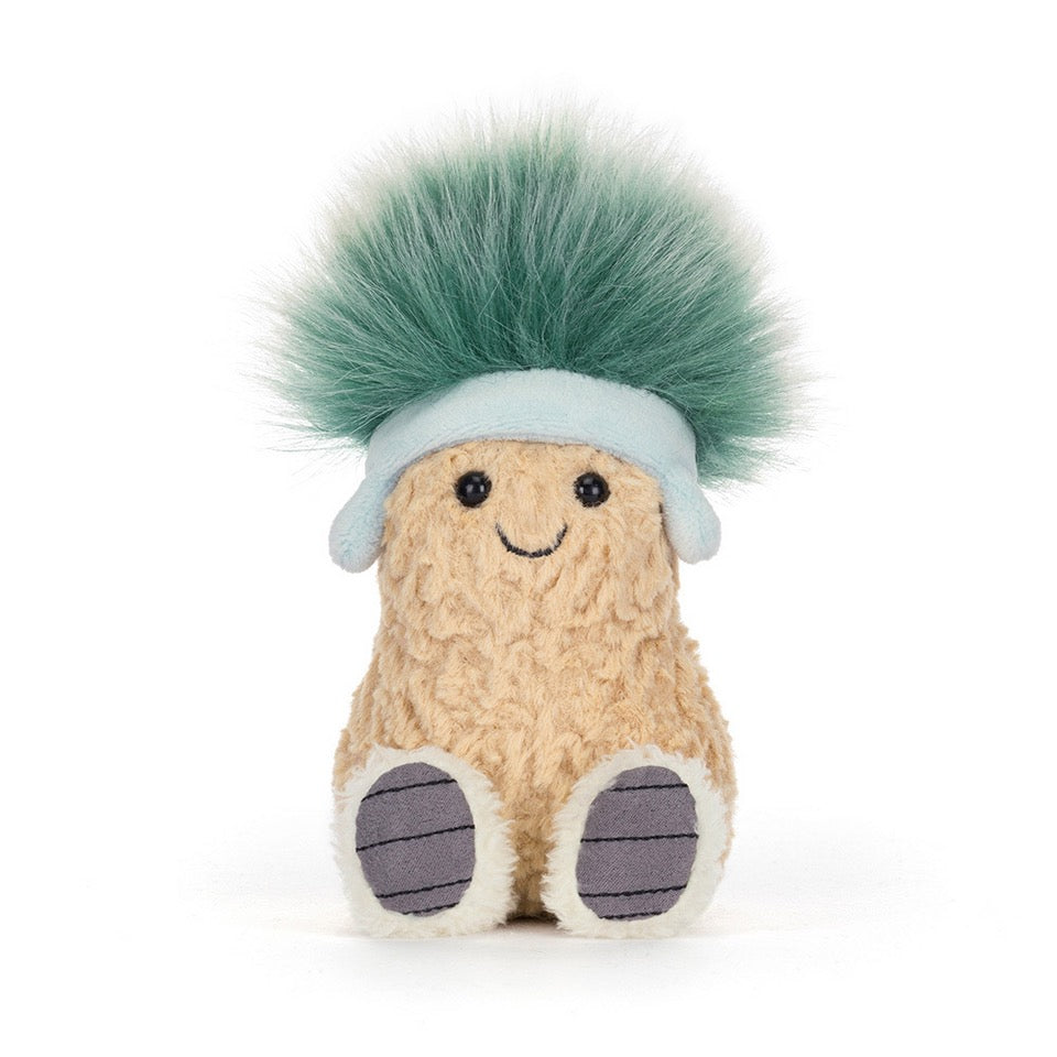 Jellycat Amuseables Peanut ‘Après Ski’ Plush