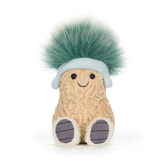 Jellycat Amuseables Peanut ‘Après Ski’ Plush