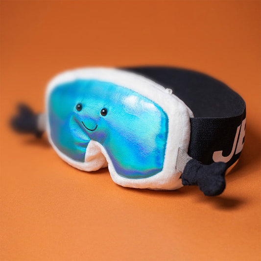 Jellycat Amuseables Sports Ski Goggles Plush