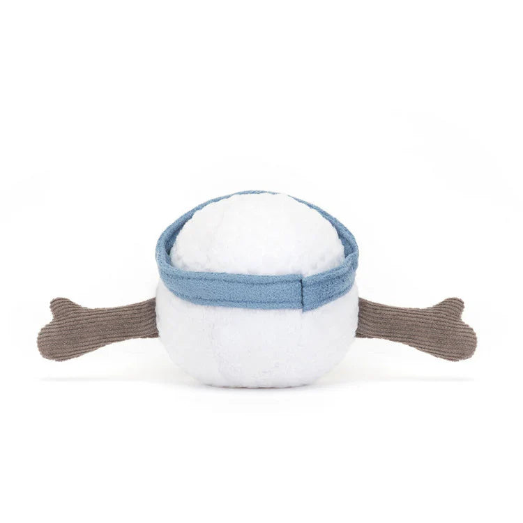 Jellycat Amuseables Sports Golf Ball Plush