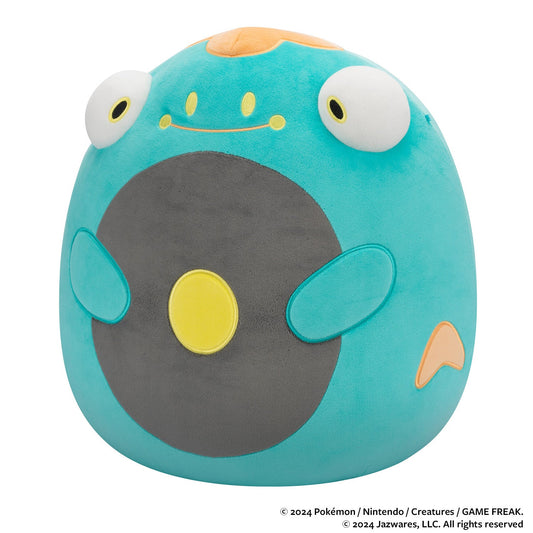 Pokémon 14-Inch Bellibolt and Fuecoco Squishmallows Bundle