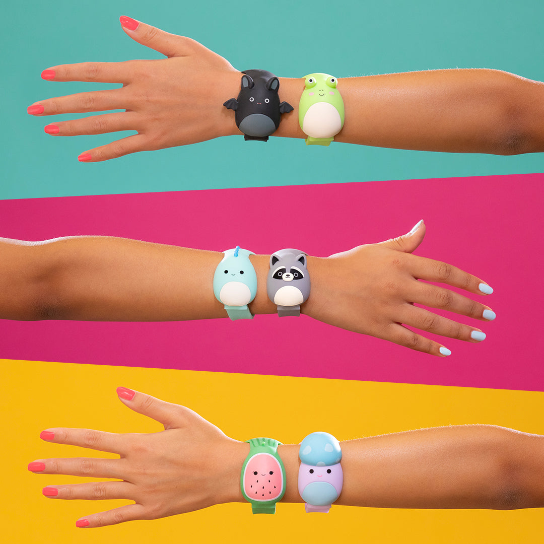 Squishmallows FigBands Series 1 Multipack