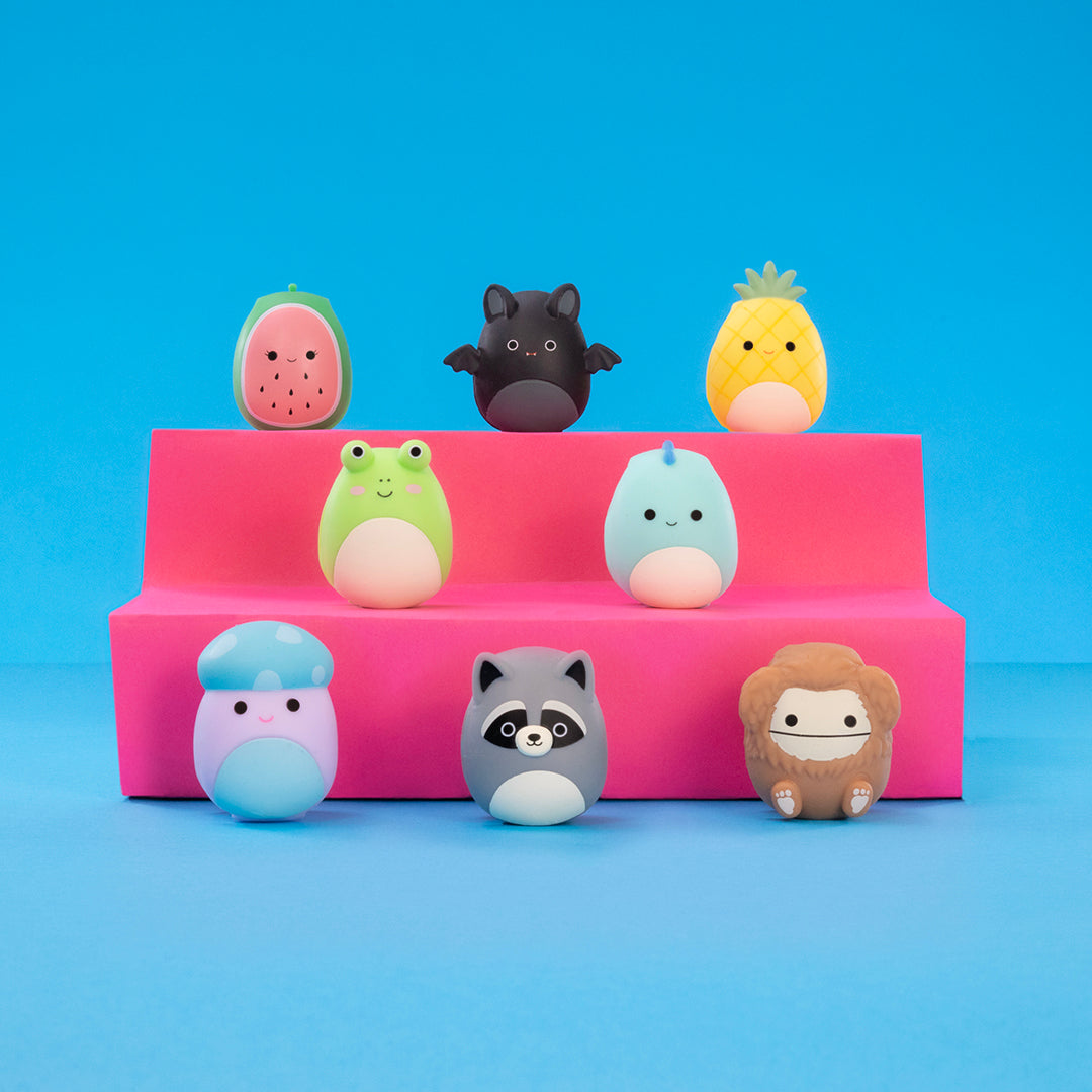 Squishmallows FigBands Series 1 Multipack