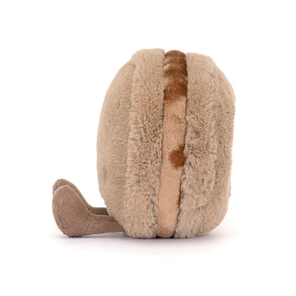 Jellycat Amuseables Mona Macaron Plush