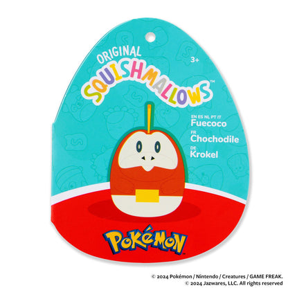 Pokémon Fuecoco Plush