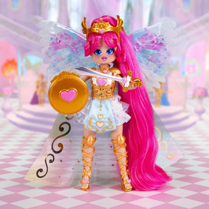 Royale High Valkyrie Special Edition Fashion Doll - Virtual Item Code Included