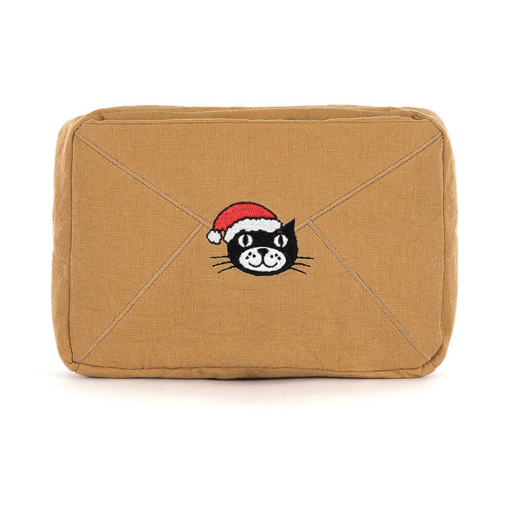 Jellycat Amuseables Letter To Santa Plush