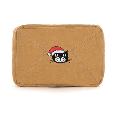 Jellycat Amuseables Letter To Santa Plush