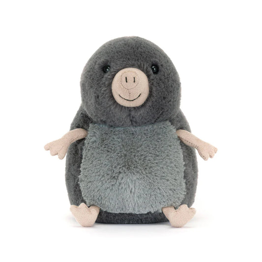 Jellycat Muswell Mole Plush