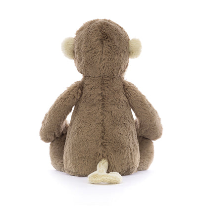 Jellycat Bashful Monkey Medium Plush