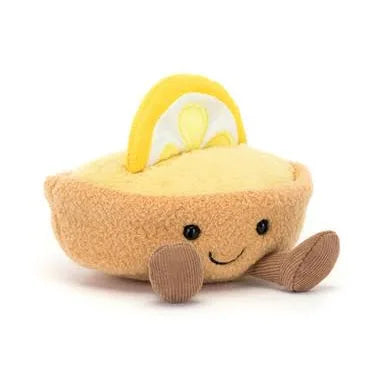 Jellycat Amuseables Collette Tarte Au Citron Plush