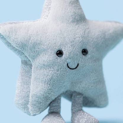 Jellycat Amuseables Silver Star Plush