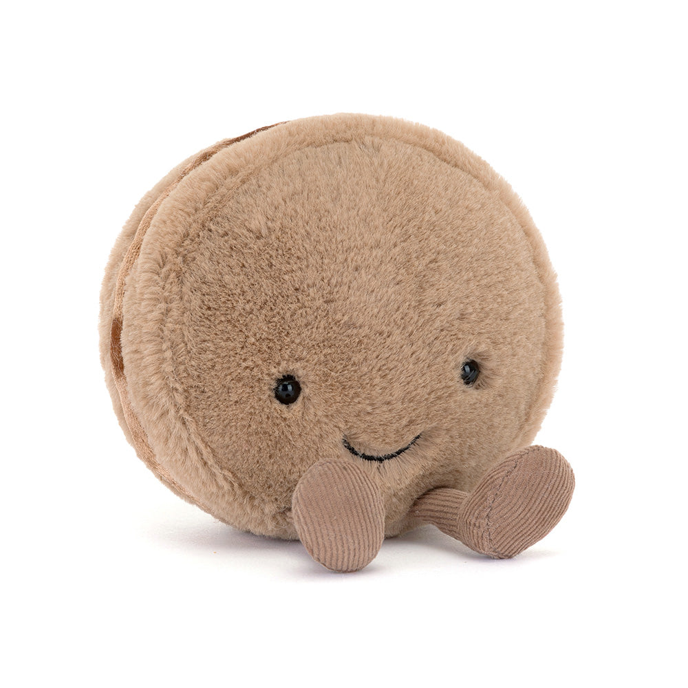 Jellycat Amuseables Mona Macaron Plush
