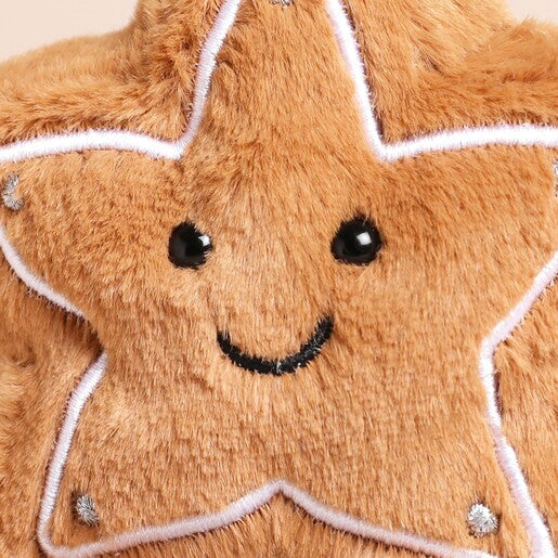 Jellycat Amuseables Star Cookie Plush