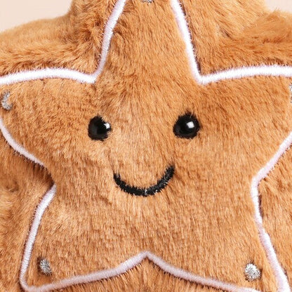Jellycat Amuseables Star Cookie Plush