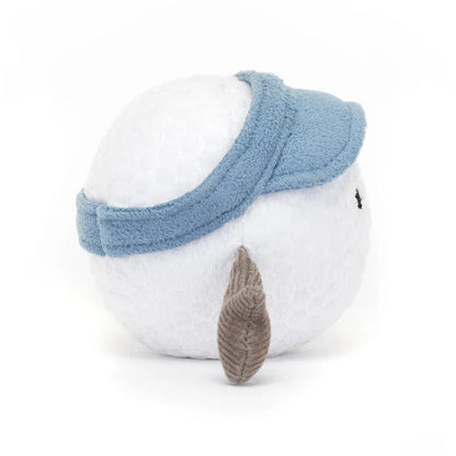 Jellycat Amuseables Sports Golf Ball Plush