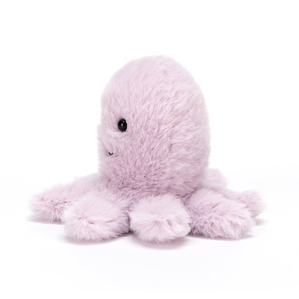 Jellycat Fluffy Octopus Plush