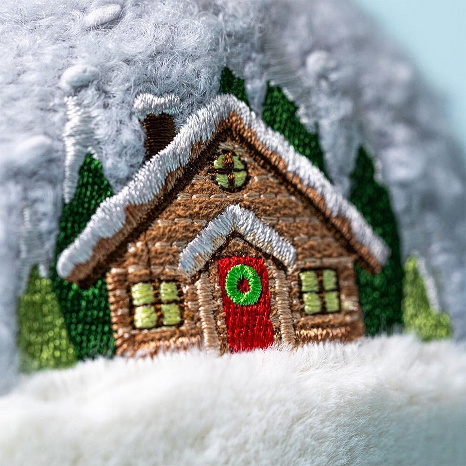 Jellycat Amuseables Snow Globe Plush