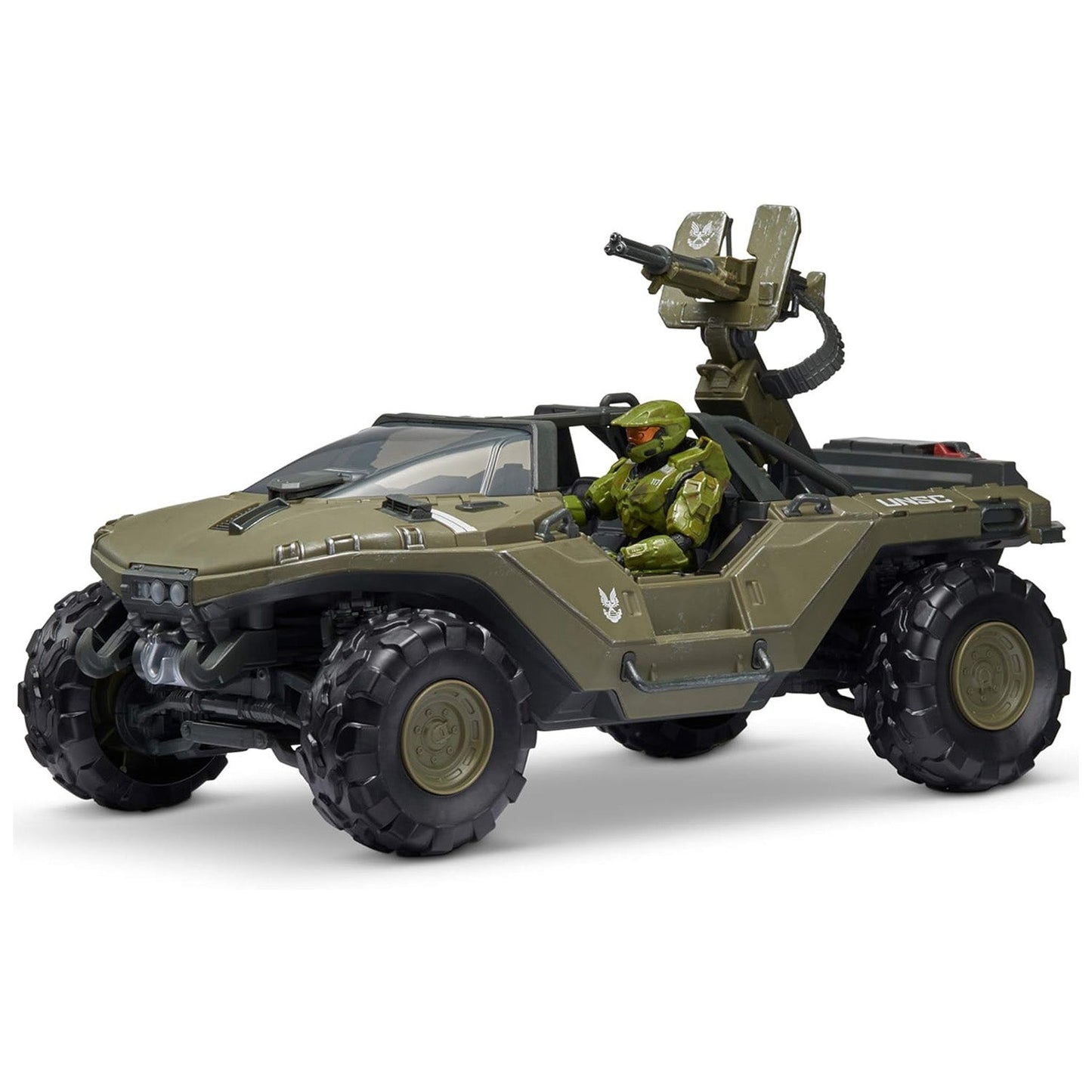 Halo 4 “World of HALO” – Warthog with Master Chief