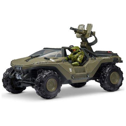 Halo 4 “World of HALO” – Warthog with Master Chief