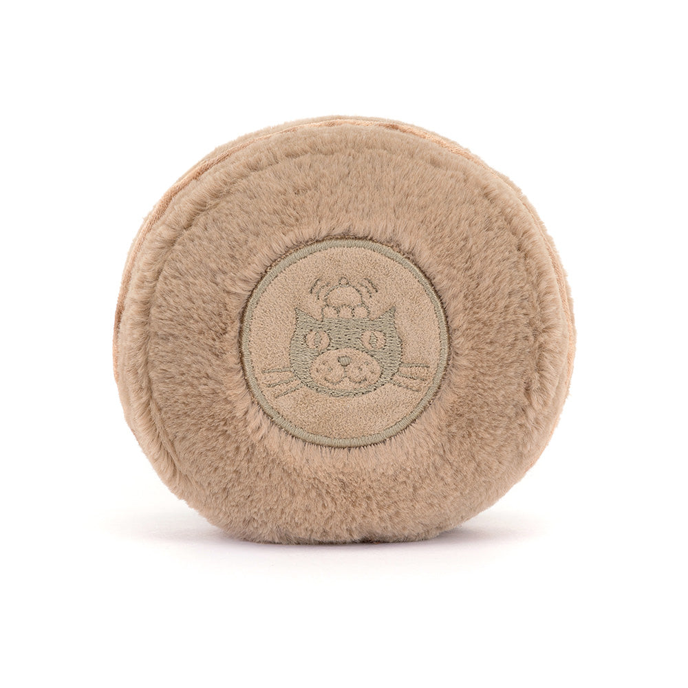 Jellycat Amuseables Mona Macaron Plush