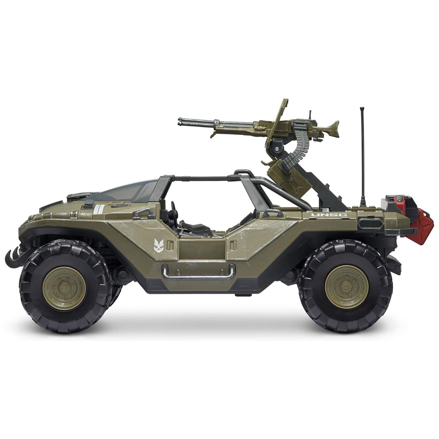 Halo 4 “World of HALO” – Warthog with Master Chief