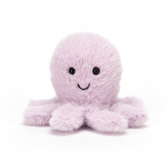 Jellycat Fluffy Octopus Plush