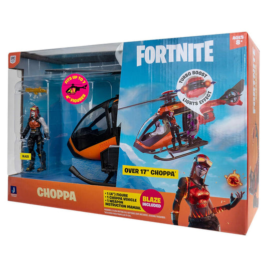 Fortnite Feature Vehicle - The Choppa