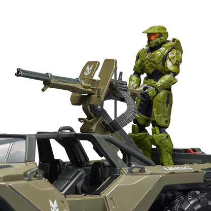 Halo 4 “World of HALO” – Warthog with Master Chief