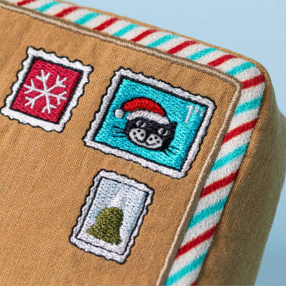 Jellycat Amuseables Letter To Santa Plush